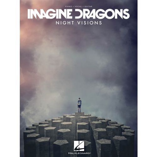 HAL LEONARD IMAGINE DRAGONS NIGHT VISIONS PVG ARTIST SONGBOOK - PVG