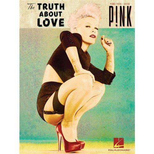 PINK - PINK - THE TRUTH ABOUT LOVE - PVG