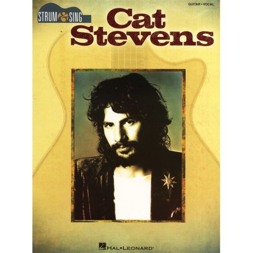 STEVENS CAT STRUM AND SING EASY GUITAR - LYRICS AND CHORDS