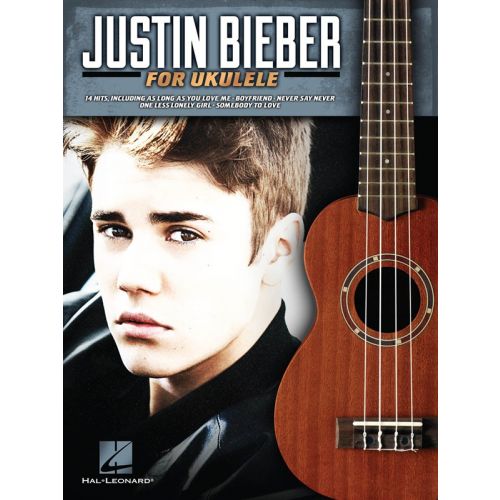 BIEBER JUSTIN FOR UKULELE - UKULELE