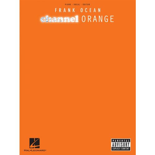 FRANK OCEAN - CHANNEL ORANGE - PVG