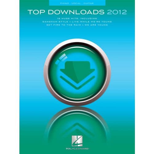 TOP DOWNLOADS OF 2012 - PVG
