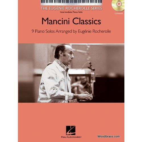 MANCINI CLASSICS - THE EUGENIE ROCHEROLLE SERIES + CD