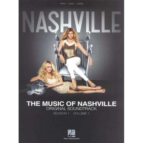 THE MUSIC OF NASHVILLE SEASON 1 VOLUME 1 - PVG