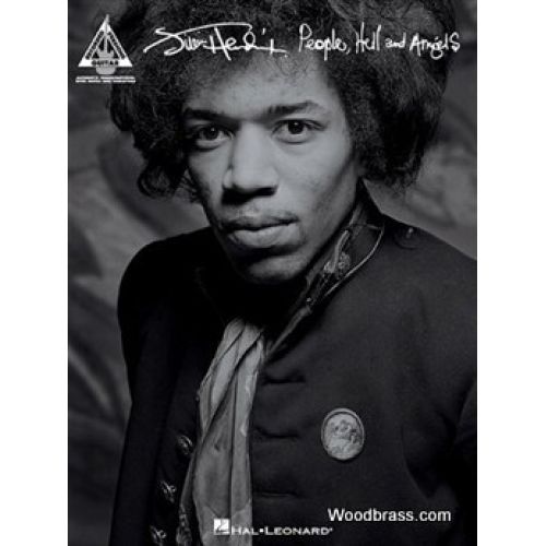 HAL LEONARD Hendrix Jimi - People, Hell & Angels T