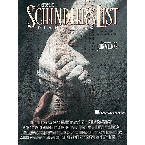 WILLIAMS JOHN - SCHINDLER'S LIST - PIANO SOLOS - PIANO SOLO