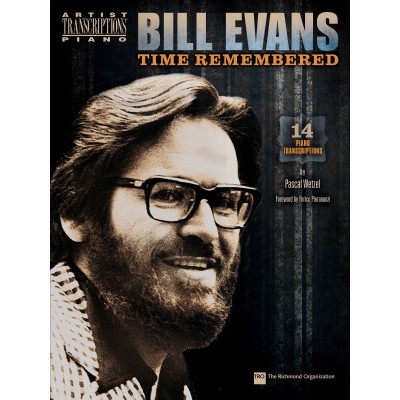 BILL EVANS - TIME REMEMBERED