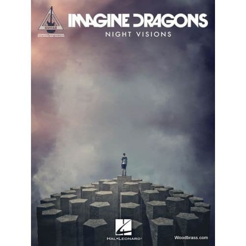 IMAGINE DRAGONS - NIGHT VISIONS - GUITAR TABV