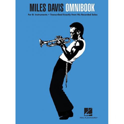 HAL LEONARD MILES DAVIS - OMNIBOOK (Bb Instruments) 