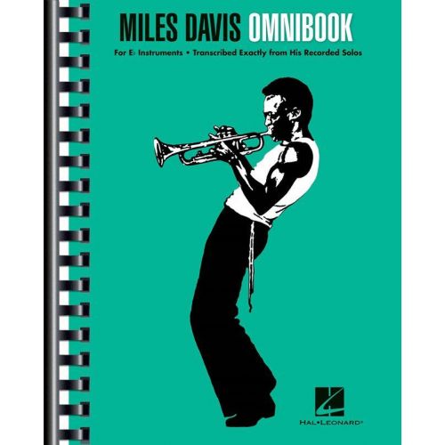  Miles Davis - Omnibook (eb Instruments) 