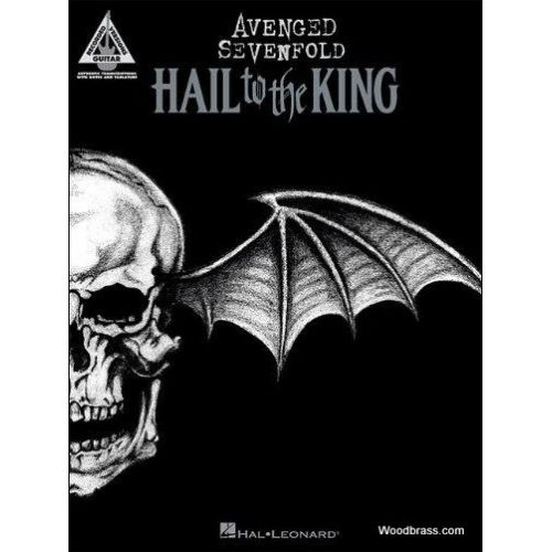 AVENGED SEVENFOLD - HAIL TO THE KING - GUITAR TAB