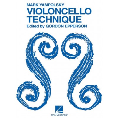 YAMPOLSKY MARS - VIOLONCELLO TECHNIQUE