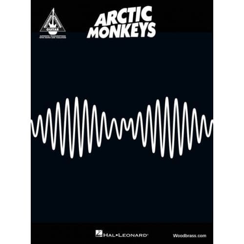 ARCTIC MONKEYS - AM - TAB