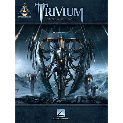 TRIVIUM - VENGEANCE FALLS - GUITAR TAB