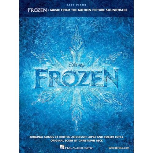 Frozen - La Reine Des Neiges - Easy Piano