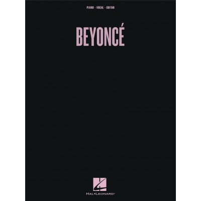 HAL LEONARD Beyonce - PVG