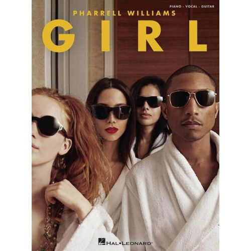 PHARRELL WILLIAMS - GIRL - PVG