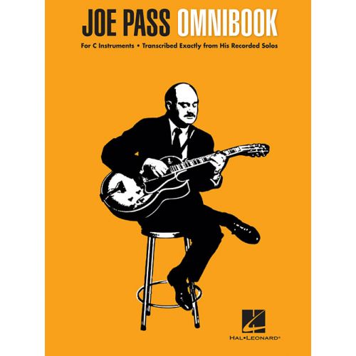 JOE PASS - OMNIBOOK (C Instruments)