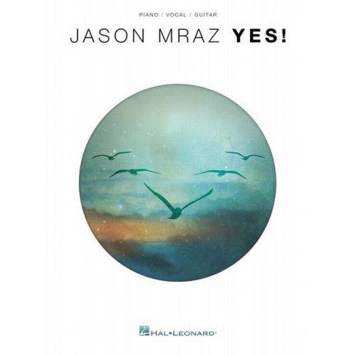 HAL LEONARD MRAZ JASON - YES! - PVG