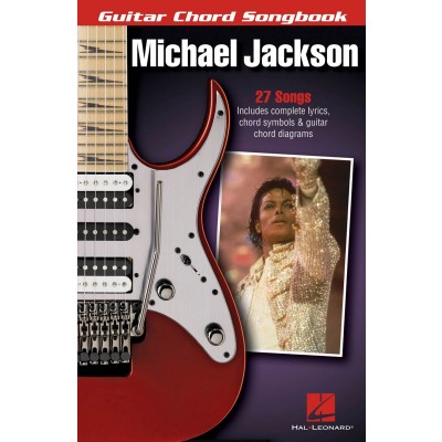 MICHAEL JACKSON CHORD SONGBOOK  