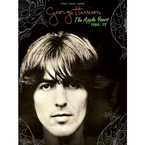 GEORGES HARRISON - THE APPLE YEARS 1968-1975 - PVG
