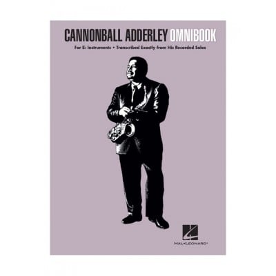 CANNONBALL ADDERLEY - OMNIBOOK (Eb Instruments) 