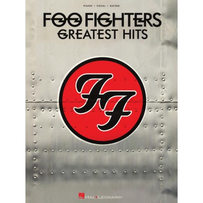 FOO FIGHTERS - GREATEST HITS - PVG