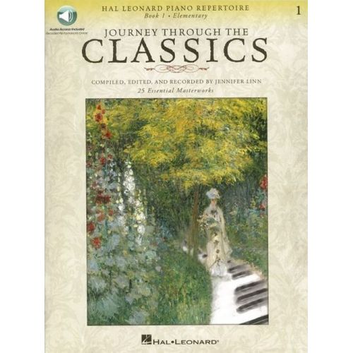 JOURNEY THROUGH THE CLASSICS BOOK 1 - ELEMENTARY