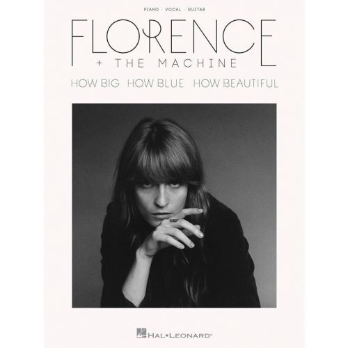 FLORENCE + THE MACHINE - HOW BIG HOW BLUE HOW BEAUTIFUL - PVG