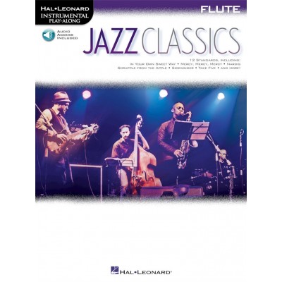 Jazz Classics - Flute