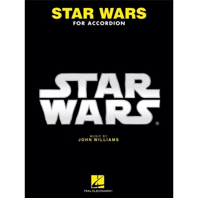 STAR WARS FOR ACCORDION 
