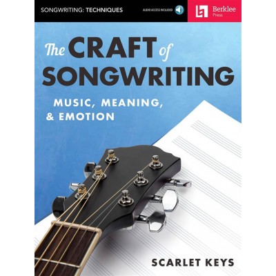 KEYS SCARLET - THE CRAFT OF SONGWRITING