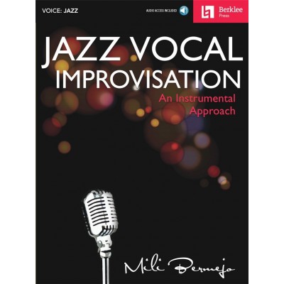 BERKLEE Mili Bermejo - Jazz Vocal Improvisation
