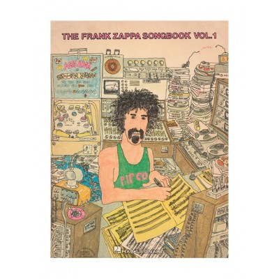 THE FRANK ZAPPA SONGBOOK VOL.1