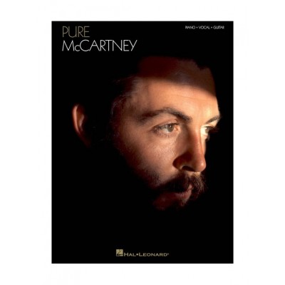 HAL LEONARD PAUL McCARTNEY - PURE McCARTNEY - PVG 