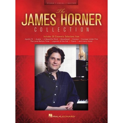 THE JAMES HORNER COLLECTION - PVG