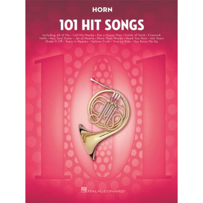 101 HIT SONGS - COR