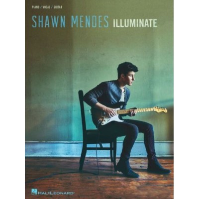 HAL LEONARD SHAWN MENDES - ILLUMINATE - PVG 