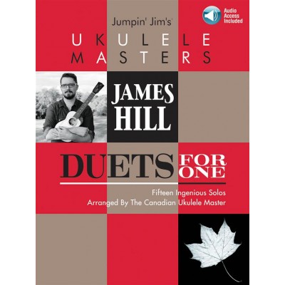 James Hill - Duets For One - Ukulele