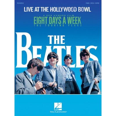  The Beatles - Live At The Hollywood Bowl - Pvg 