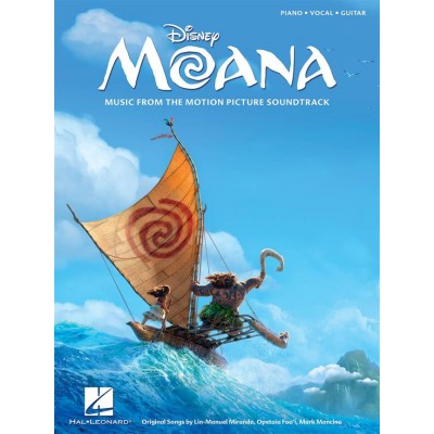  Disney - Vaiana - Moana - Pvg 