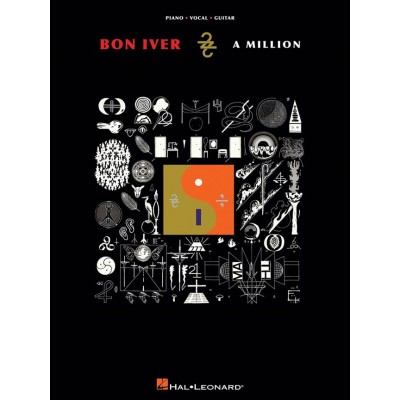  Bon Iver - 22 A Million - Pvg 