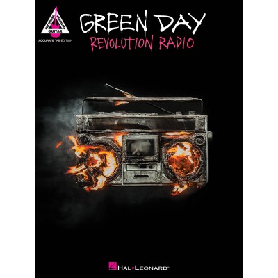 GREEN DAY - REVOLUTION RADIO - GUITARE TAB 