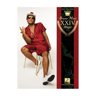 Bruno Mars - 24K Magic - PVG