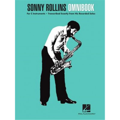 HAL LEONARD Sonny Rollins - Omnibook C Instruments
