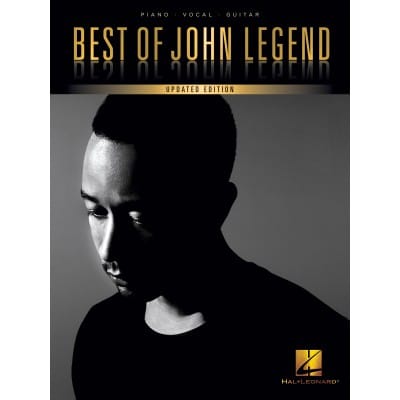 JOHN LEGEND - BEST OF - PVG