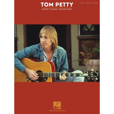 TOM PETTY SHEET MUSIC ANTHOLOGY - PVG