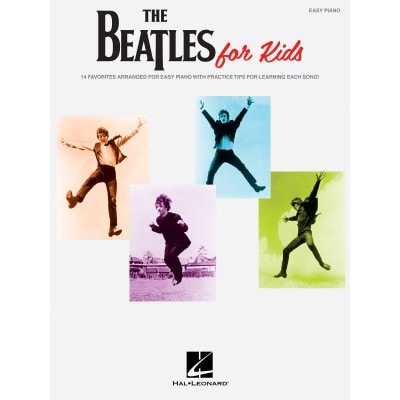 THE BEATLES FOR KIDS - PIANO