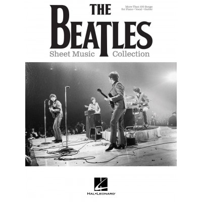 THE BEATLES SHEET MUSIC COLLECTION - PVG