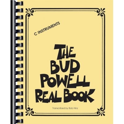 THE BUD POWELL REAL BOOK 